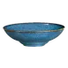 Steelite 6414MY013 - Indigo Wabi Sabi Porcelain Bowl, 6.5" x 2" , 15 Oz, Rimmed Coupe - 1 Dozen 2 image
