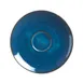 Steelite 6414MY027 Coupe Saucer, Round 4.5"-4.99" Indigo Porcelain Rene Ozorio - 1 Dozen 1 image