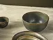 Steelite 6418MY030 - 4" Round Porcelain Bowl, 9 oz Wabi Sabi Kelp Art Of Imperfection, 1 Dozen 2 image
