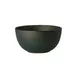 Steelite 6418MY032 - 22 oz Porcelain Bowl, 5.75" X 3.0" Round Wabi Sabi Kelp Finish, - 6/Case 1 image