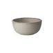 Steelite 6420MY030 - 9.0 oz Porcelain Bowl, 4.125" X 1.88", Wabi Sabi Shoji Imperfection - 1 Dozen 1 image