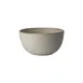 Steelite 6420MY032 - 22 oz Round Porcelain Bowl, 5.75" x 3.0" Wabi Sabi Shoji Design - 6/Case 1 image