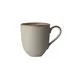 Steelite 6420MY039 China Mug 14-16Oz Porcelain 5.25" W x 3.5" D x 4.25" H Wabi Sabi Shoji - 6/Pack 1 image
