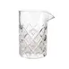 Steelite 6444BW005 Mixing Beaker, 17 Oz Capacity, 4.25" x 5.375" Soda Lime Glass - 1 Dozen 1 image