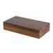 Steelite 6525T235 Hard Case Steak Knife Box, 11.5" X 6.0" X 2.25" Creations Wood, - 8/Case 2 image