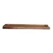 Steelite 6525TW307 - Wooden Platter, 14" x 9.75" x 0.625", Creations Wood, Hand‑Wash Only - 1 Dozen 2 image