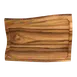 Steelite 6525TW307 - Wooden Platter, 14" x 9.75" x 0.625", Creations Wood, Hand‑Wash Only - 1 Dozen 1 image