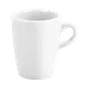Steelite 6623V276 - Espresso Cup 3.0 Oz 3.0" x 2.75" Eden Porcelain Safe 660°F/347°C - 1 Dozen 1 image