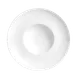 Steelite 6625V347 - Plate 10" Round Porcelain Bowl, 7 Oz, Oven Safe 660°F/347°C - 1/Case 1 image