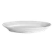 Steelite 6626V367 - Oval Porcelain China Platter, 6.75" x 4.5", Oven Safe to 660°F/347°C - 6/Case 2 image