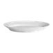 Steelite 6626V376 - Oval Porcelain Platter 17.75" x 12.25", Pillivuyt, Oven Safe 660°F/347°C - 1/Case 2 image