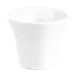 Steelite 6632V539 Tumbler, 3.0 oz (2.625" x 2.25"), Porcelain, Oven Safe to 660°F/347°C - 12/Case 1 image