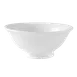Steelite 6634V605 - 5" Round Porcelain Salad Bowl, 10 oz Capacity, Oven Safe to 660°F - 6/Case 1 image