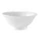 Steelite 6634V607 - 7" Round Porcelain Salad Bowl, 32 Oz (1 Quart) Oven Safe to 660°F - 1/Case 1 image