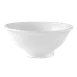 Steelite 6634V611 - 13" Round Porcelain Salad Bowl, 4 Qt (128‑159 oz), Oven Safe 660°F, 1/Case 1 image