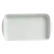 Steelite 6634V644 - Oblong Roasting Dish, 24 oz (10.5" x 5.5"), Porcelain, Oven Safe to 660°F, 6/Case 1 image