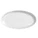 Steelite 6634V711 - Oval Baker, 7 oz, 5" x 4" Porcelain, Oven Safe 660°F, Pillivuyt, 6/Case 1 image