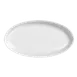 Steelite 6634V712 Oval Baking Dish, 1.5 Qt 41-50 oz 10.5" x 7.5" x 2.25" Porcelain Safe 660°F-1/Case 1 image