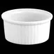 Steelite 6634V737 Ramekin, 5.5 oz (3.5") Porcelain, Oven Safe 660°F, 4‑6 oz, 3‑4" Size - 1 Dozen 1 image