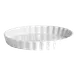 Steelite 6634V762 Round Flan Dish, 4.75 Oz (4.5"), Porcelain, Oven Safe To 660°F/347°C - 6/Case 2 image