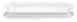Steelite 6634V861 Oblong Cake Platter 14.75" x 5.75" Porcelain Oven Safe 660°F Pillivuyt - 1/Case 1 image