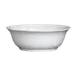 Steelite 6640V918 - 22 oz Porcelain Salad Bowl, 6.75" Queen Ann Pattern, Oven Safe to 660°F, 6/Case 2 image