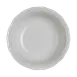 Steelite 6640V918 - 22 oz Porcelain Salad Bowl, 6.75" Queen Ann Pattern, Oven Safe to 660°F, 6/Case 1 image
