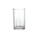 Steelite 664RCR318 Mixing Glass Jug, 21.75 oz (3.875" x 6.375"), RCR Crystal, Non‑Tempered – 4/Case 1 image
