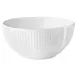 Steelite 6677V187 - 12 Oz Round Porcelain Bowl, 4.75" x 2.25", Oven Safe to 660°F - 6/Case 1 image