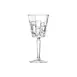 Steelite 667RCR327 - Etna Goblet, 9.5 oz (3.5" x 7.625"), Lead-Free Crystal - 1 Dozen 1 image