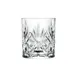 Steelite 670RCR354 Old Fashioned Glass, 8 Oz (3.0" x 3.375"), RCR Crystal, Dishwasher Safe - 1 Dozen 1 image