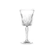Steelite 677RCR385 - 7.5 oz Goblet, 3.25" x 7.875" Lead-Free Crystal, Non-Tempered - 1 Dozen 1 image