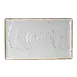 Steelite 68A416EL591 Gastronorm Platter, 21" x 12-3/4" Rectangular Melamine, White - 1/Case 1 image