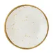 Steelite 68A540EL318 Melamine Coupe Plate, 6-3/8" Round White - 6/Case 1 image