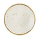 Steelite 68A540EL789 - 9" Round Coupe Melamine Plate, White Craft Finish, 8-9" Size, Sold As 6/Case 1 image