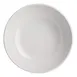 Steelite 68A632EL862 - 8 Qt (256 oz) Melamine Bowl, 13" Diameter x 5" Height, White Finish - 3/Case 2 image