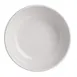 Steelite 68A632EL864 - 9" Dia x 3" H Round White Melamine Bowl 2 Quart 72 oz - 1 Dozen 2 image