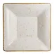 Steelite 68A632EL865 - Square Melamine Bowl, 13½" x 3" H, 3 Qt (96 Oz) White, - 6/Case 1 image