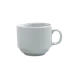 Steelite 6900E507 - Varick Classic Cafe Porcelain China Cup, 7 Oz (4¼" x 2¾"), Stackable - 1 Dozen 1 image