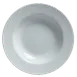 Steelite 6900E513 - 9" Round Porcelain Soup Bowl, 10 Oz Capacity, Cafe Varick Design - 1 Dozen 1 image