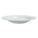 Steelite 6900E514 - 12" Round Porcelain Pasta Bowl, 13 oz Capacity, Varick Classic Cafe - 1 Dozen 2 image