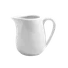 Steelite 6900E526 Creamer Pitcher, 5 oz, 3-3/8" x 2-7/8" Porcelain Handle - 1 Dozen 1 image