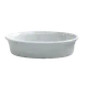 Steelite 6900E527 Oval Porcelain Baking Dish, 16 oz Capacity, 9" x 6¼" x 1.75" H, Varick - 1 Dozen 1 image