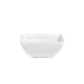 Steelite 6900E543 Square Porcelain 6 Oz Bowl, 4" Diameter, General Usage - 1 Dozen 2 image