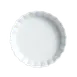 Steelite 6900E552 - 4-Ounce Round China Ramekin, 4-3/4" Dia x 1" H, Crème Brûlée A La Carte, 1 Dozen 1 image