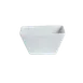 Steelite 6900E560 12‑Oz Square Porcelain Bowl, 4‑7/8" x 2‑3/8" General Use - 1 Dozen 2 image