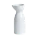 Steelite 6900E564 Sake Pourer Bottle, 5‑5/8" Height, 5‑10 oz Capacity, Varick Porcelain – 1 Dozen 1 image
