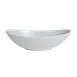 Steelite 6900E585 Oval Porcelain Bowl, 4" x 2.5" (1.75 oz) General Use - 1 Dozen 2 image