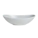 Steelite 6900E587 Oval Porcelain Dinner Bowl, 15 oz Capacity, 7" Diameter, General Usage – 1 Dozen 2 image
