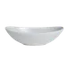 Steelite 6900E588 - Oval 9" Porcelain Dinner Bowl, 30 oz (10" x 6¼" x 2¾"), General Usage - 1 Dozen 2 image